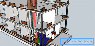 3D-visualisointi auttaa välttämään virheitä työn aikana. 3D-visualisointi auttaa välttämään virheitä työn aikana.