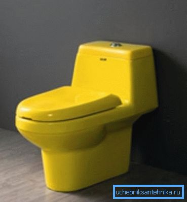 Akryyli-wc sisätiloissa Akryyli-wc sisätiloissa