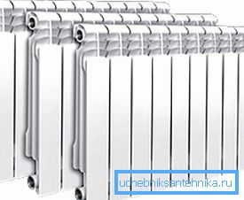 Alumiinilämmittimet Alumiinilämmittimet