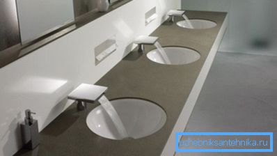 Automaattiset sekoittimet ovat kysyttyjä julkisilla paikoilla. Automaattiset sekoittimet ovat kysyntää julkisilla paikoilla.