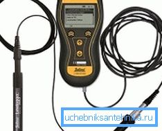 Automaattinen kaivonmittari Automaattinen kaivonmittari