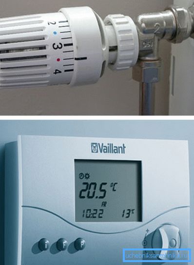 Automaatio lämmitykseen - termoilma- ja huoneensäätimet Automaatio lämmitykseen - termoilma- ja huoneensäätimet