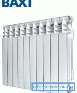 Baxi-paristot