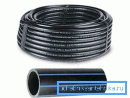 HDPE-putkien joustavuuden ansiosta se on helpoin kuljettaa HDPE-putkien joustavuuden ansiosta se on helpoin kuljettaa