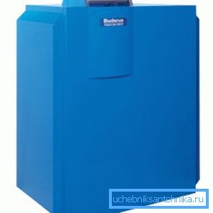 Buderus Logano ja GB312-280 Buderus Logano ja GB312-280
