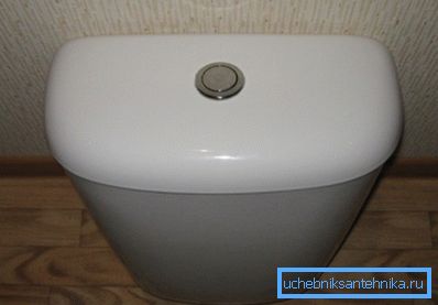Säiliö on useimmiten keraamisia. Säiliö on useimmiten keraamisia.