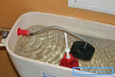 Mitä tehdä - WC-astia vuotaa vettä Mitä tehdä - WC-astia vuotaa vettä
