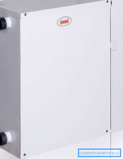 Dani AKGV 7.4 С (parapetti) Dani AKGV 7.4 С (parapetti)