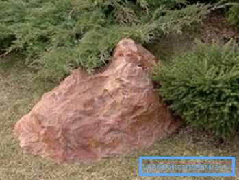 Koristeellinen Boulder-kansi Koristeellinen Boulder-kansi