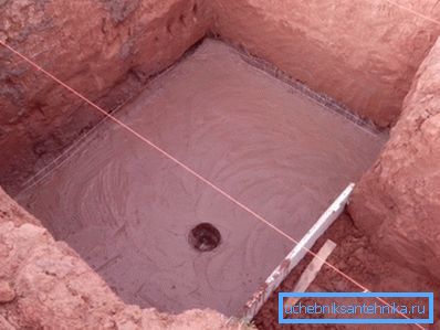 Betonin tyynyn tekeminen. Betonin tyynyn tekeminen.