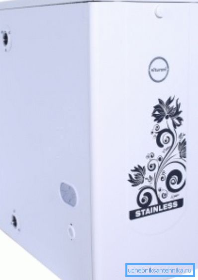 Diesel-kattila Kiturami STSO Diesel-kattila Kiturami STSO