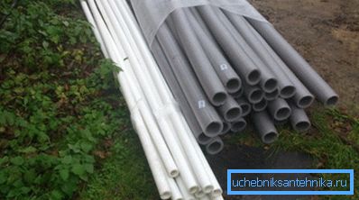 Suosittelemme LVI-putkien käyttöä. Suosittelemme LVI-putkien käyttöä.