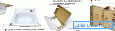 Emaloitu pesuallas, jossa on asennuskiinnikkeet. Emaloitu pesuallas, jossa on asennuskiinnikkeet.