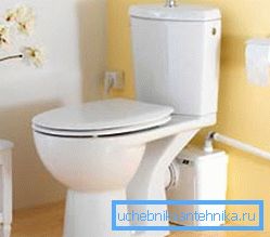 Fecal-laitteet eivät pilaa kylpyhuoneen ulkonäköä Fecal-laitteet eivät pilaa kylpyhuoneen ulkonäköä