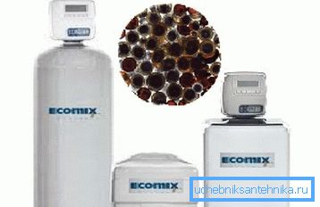 Ecosoft FRB -suodattimet