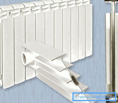 Bimetallilämmitin Bimetallilämmitin