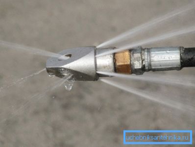 Photo suuttimet hydrodynaamiselle pesulle Photo suuttimet hydrodynaamiselle pesulle