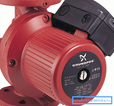 Kuva Grundfos-pumpusta. Kuva Grundfos-pumpusta.