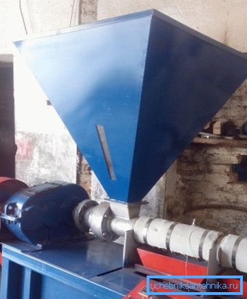 Kuvat HDPE / LDPE: n tuotannosta Kuvat HDPE / LDPE: n tuotannosta