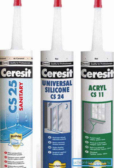 Ceresit-tiivisteet ansaitsevat korkeimman suosion. Ceresit-tiivisteet ansaitsevat korkeimman suosion.