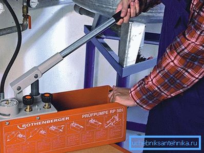 Hydraulinen lämmitys Hydraulinen lämmitys