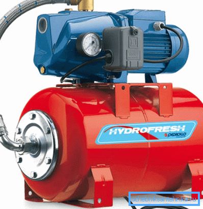 Hydrophore JSWm, 24 litraa. Italia Hydrophore JSWm, 24 litraa. Italia