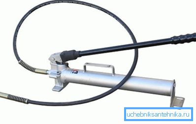 Hydraulipumppu