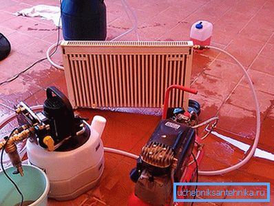 Hydropneumaattinen menetelmä Hydropneumaattinen menetelmä