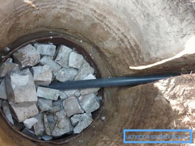 Gravel on hyvä viemäröinti ja samalla suodattaa nestettä. Gravel on hyvä viemäröinti ja samalla suodattaa nestettä.