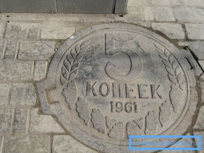 Mielenkiintoinen versio viemärikanavasta Mielenkiintoinen versio viemärikanavasta