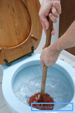 Käytämme mäntää estämään tukos Käytämme mäntää estämään tukos