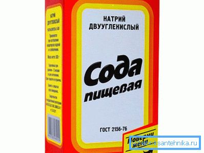 898 Miten puhdistaa sooda sooda