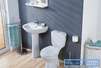 Miten noutaa WC-lattiatyyppi