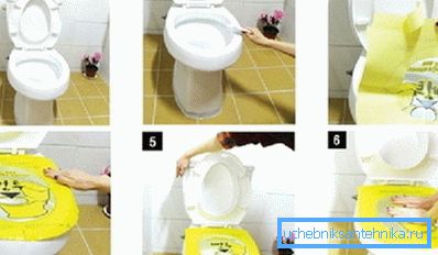 Miten elokuva puhdistaa wc: tä Miten elokuva puhdistaa wc: tä