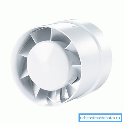Kanavapuhallin Vents 100 VKO Turbo. Virrankulutus - 16 wattia. Kanavapuhallin Vents 100 VKO Turbo. Virrankulutus - 16 wattia.