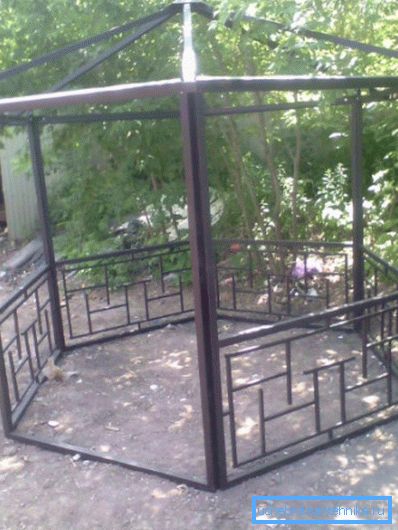 Arbor-kehykset ohennetuista putkista Arbor-kehykset ohennetuista putkista