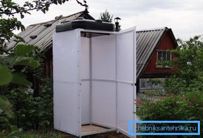 Runko kesäsuihku