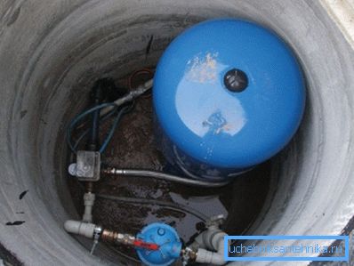 Caisson betoniseinillä Caisson betoniseinillä