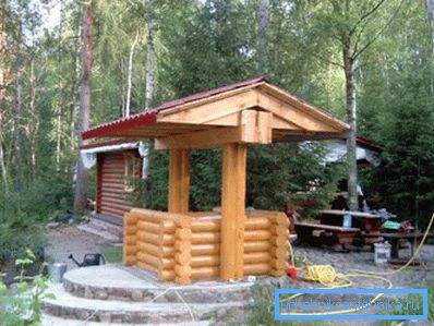 No puun vesijärjestelmän.