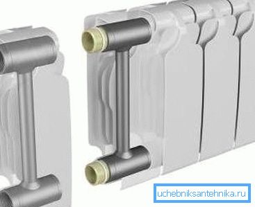 Bimetallilämmittimen rakenne Bimetallilämmittimen rakenne