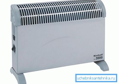 Konvektiolämmitin