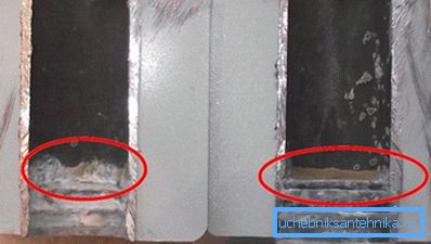Alumiinin jäähdyttimen korroosio alkalin vaikutuksesta Alumiinin jäähdyttimen korroosio alkalin vaikutuksesta