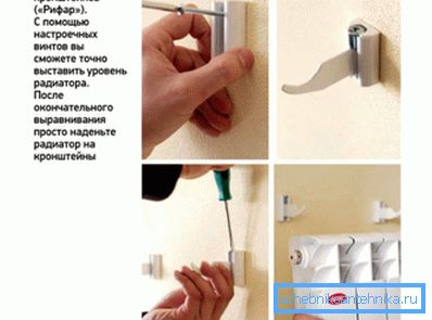 Lyhyt ohjeet asennuskiinnikkeistä. Lyhyt ohjeet asennuskiinnikkeistä.