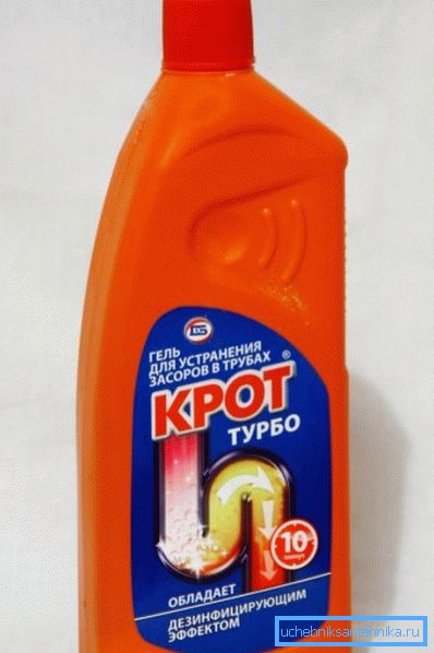Mooli selviää tehokkaammin tukkeutumisesta.