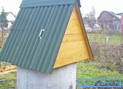 Liuskekodin katto. Liuskekodin katto.