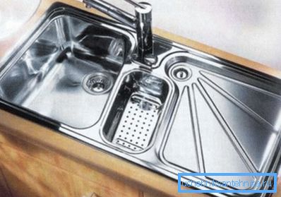 Keittiö Iron Sink Keittiö Iron Sink