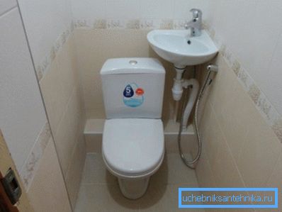 Pienet wc-nielut - tapa maksimoida tila Pienet wc-nielut - tapa maksimoida tila