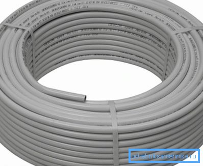 Metalliputki MP 16x2 mm 1 m, rullattu kelaan Metalliputki MP 16x2 mm 1 m, rullattu kelaan