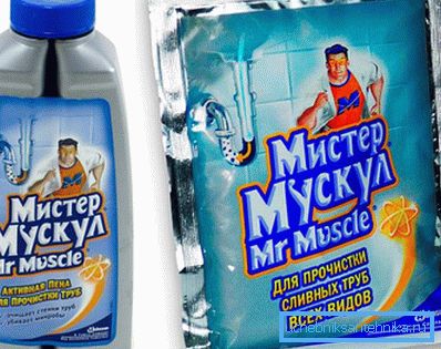 898 Muscle Pipe Cleaner