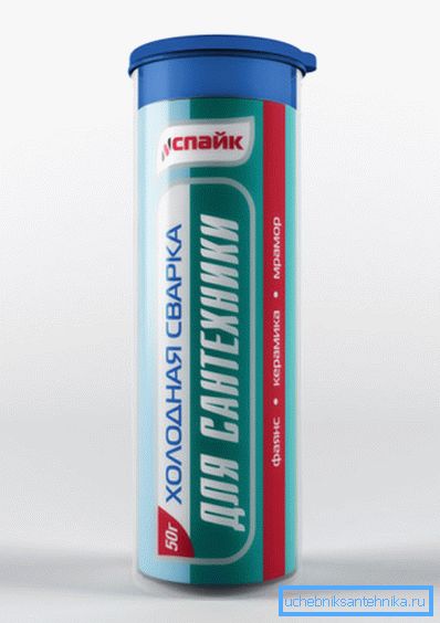 Voit käyttää kylmähitsausta putkistoon Voit käyttää kylmähitsausta putkistoon